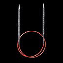 Addi Rondbreinaald Novel lace 60 cm - nr 2,75  - messing - Wooladdict