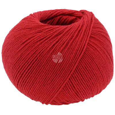 Lana Grossa Cotton wool 16 rood