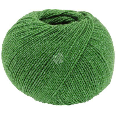 Lana Grossa Cotton wool 19 groen