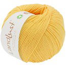 Lana Grossa Landlust baumwolle gots 5 geel (opruiming)