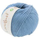 Lana Grossa Landlust baumwolle gots 14 jeans blauw (opruiming)