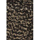 Lang Yarns Paillettes 39.0070 Anthracite/Gold