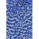 Lang Yarns Paillettes 39.0006 Blue/Silver