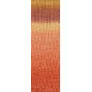 Lang Yarns Merino 120 Dégradé 37.0017 Orange/Yellow/Apricot