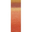 Lang Yarns Merino 150 Dégradé 40.0016 Orange/Yellow/Apricot