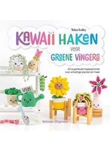 Kawaii Haken voor groene vingers