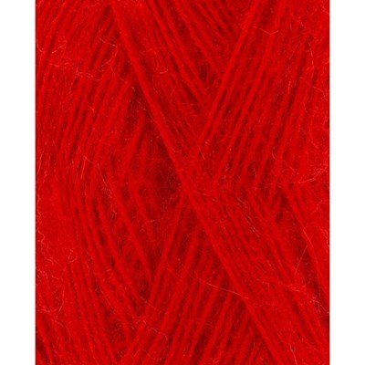 Pinguin Pingo Mohair Rouge Flame