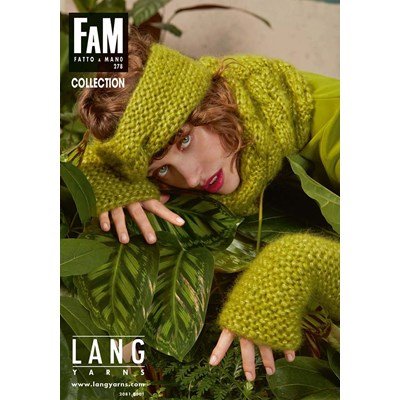 Lang Yarns magazine 278 najaar en winter 2023
