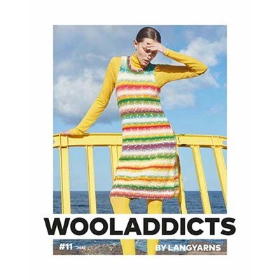 Lang Yarns Wooladdicts 11