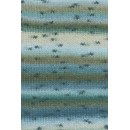 Lang Yarns Cloud Tweed 1122.0007 Blue/Brown