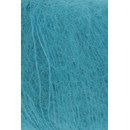 Lang Yarns Mohair Luxe 698.0078 Turquoise