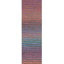 Lang Yarns Mille Colori Socks & Lace Luxe 859.0201 Blue/Lilac/Brown