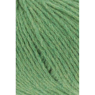 Lang Yarns Lambswool 1116.0017 Green Mélange