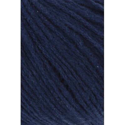 Lang Yarns Lambswool 1116.0035 Blue Marine