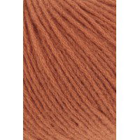 Lang Yarns Lambswool 1116.0087 Brick Mélange