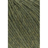 Lang Yarns Lambswool 1116.0097 Olive Mélange