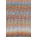 Lang Yarns Orion 1121.0003 Pastel/Brown/Petrol