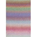 Lang Yarns Orion 1121.0007 Green/Lilac/Rose