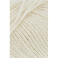 Lang Yarns Wooladdicts Memory 1124.0094 Offwhite