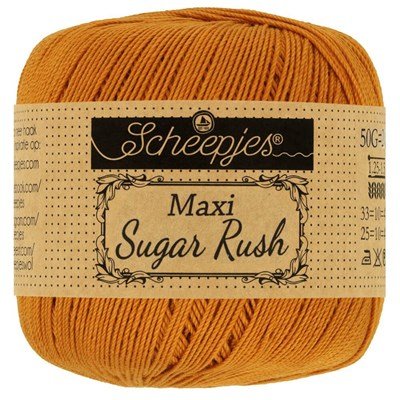 Scheepjes Maxi Sugar Rush 383 - 50 gram op=op 