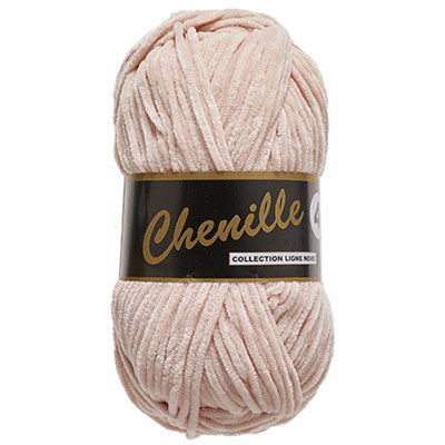 Lammy Yarns - Chenille 4 218 huidskleur