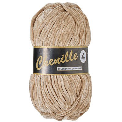 Lammy Yarns - Chenille 4 791 beige