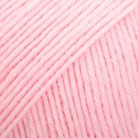 DROPS Fabel 120 babyroze NIEUW