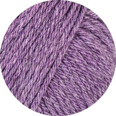 Lana Grossa New classic 03 violet opruiming 