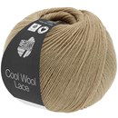 Lana Grossa Cool wool lace 41 lichtbruin (opruiming)