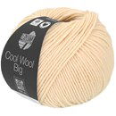 Lana Grossa Cool wool big 1016 schelp (op=op uit collectie)
