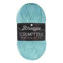 Scheepjes Scrumptious - 314 Blue Glazed Doughnut