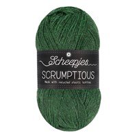 Scheepjes Scrumptious - 303 Green Velvet Cake