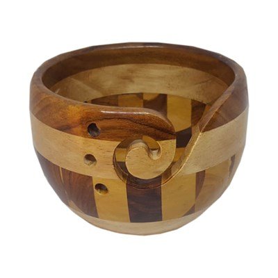 Kluwenhouder - yarn bowl multihout 14 a 9 cm 78562