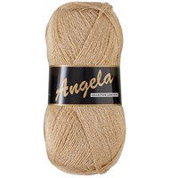 Lammy Yarns Angela lurex 992 zand