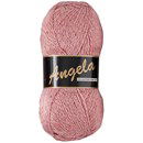 Lammy Yarns Angela lurex 940 roze