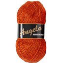 Lammy Yarns Angela lurex 943 oranje