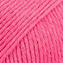 DROPS Cotton light 45 roze flamingo