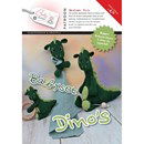 Patroonboekje Babyset Dino's