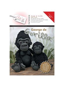 Patroonboekje George de Gorilla