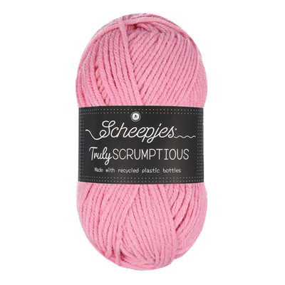 Scheepjes Truly Scrumptious - 330 Cotton C. Meringue