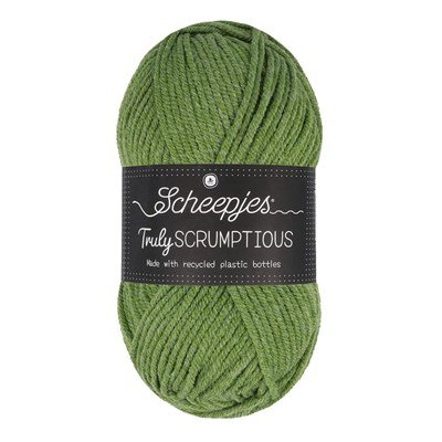 Scheepjes Truly Scrumptious - 336 Green Tea Éclairs