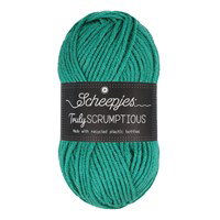 Scheepjes Truly Scrumptious - 353 Mint Choco. Cookie