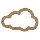 MDF Mobiel Wolk 27 cm