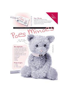 Patronenboekje Poes Minoes