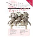 Patronenboekje Aap Alex