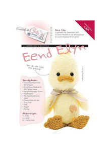 Patronenboekje Eend Elyn