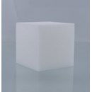 Vulling Schuimrubber kubus eco 80 x 80 x 80 mm (6 stuks)