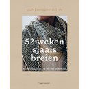 52 weken sjaals breien (op=op uit collectie)