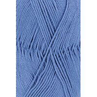 Lang Yarns Quattro 16.0110 aqua blauw