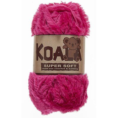 Lammy Yarns - Koala 020 pink